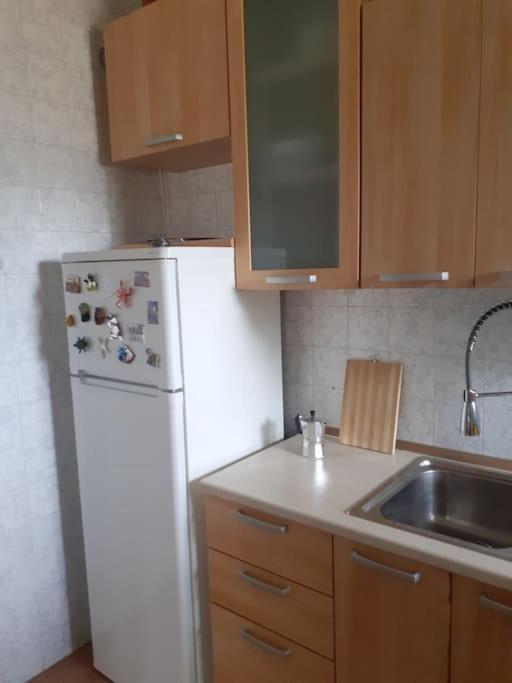 Apartament Portami A Sentire Le Onde Del Mare Bari Zewnętrze zdjęcie