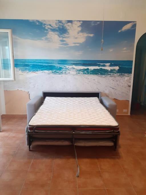 Apartament Portami A Sentire Le Onde Del Mare Bari Zewnętrze zdjęcie