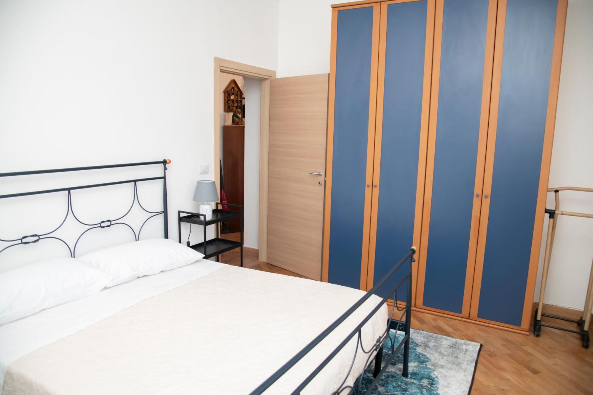 Apartament Portami A Sentire Le Onde Del Mare Bari Zewnętrze zdjęcie