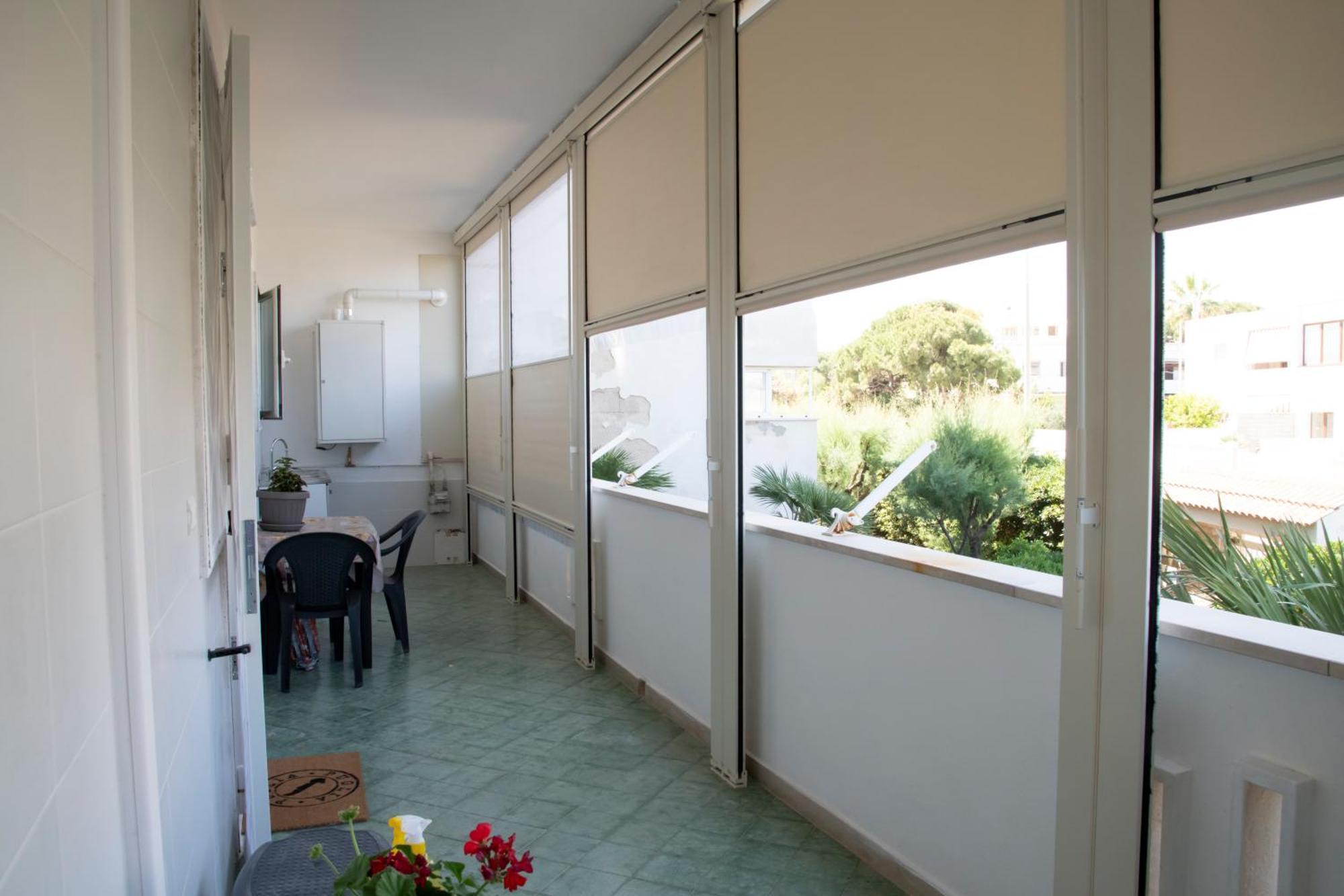 Apartament Portami A Sentire Le Onde Del Mare Bari Zewnętrze zdjęcie