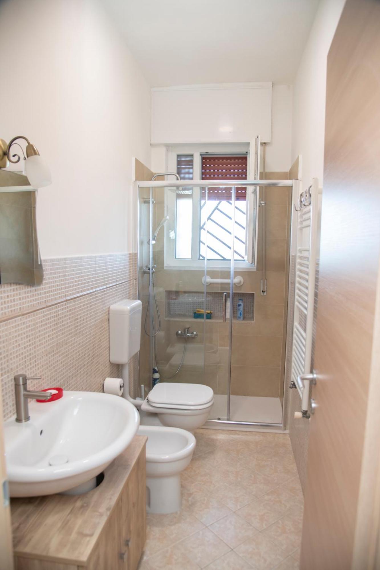 Apartament Portami A Sentire Le Onde Del Mare Bari Zewnętrze zdjęcie