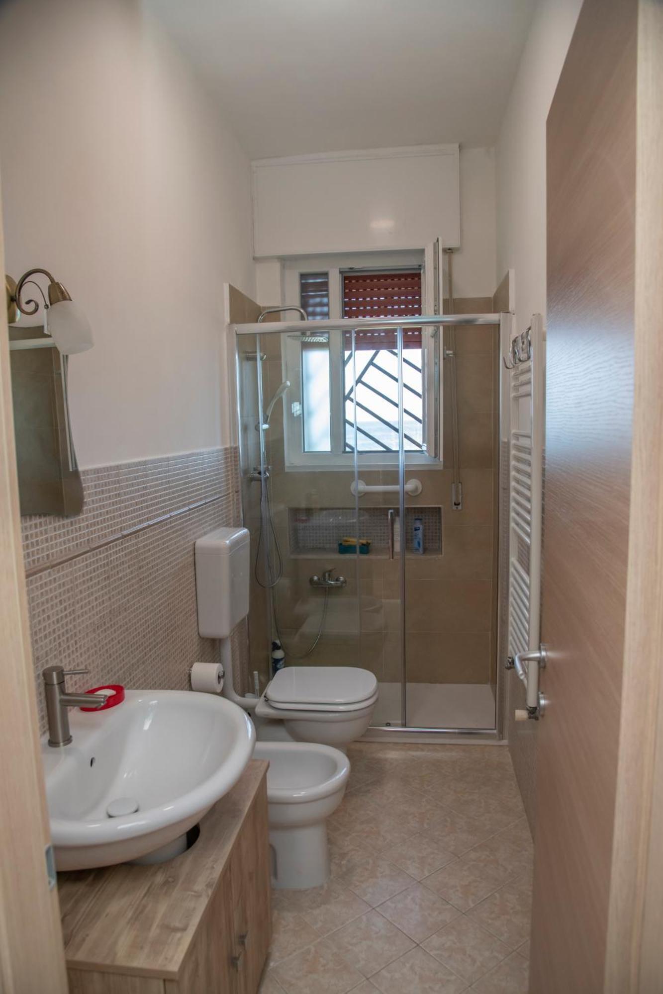 Apartament Portami A Sentire Le Onde Del Mare Bari Zewnętrze zdjęcie