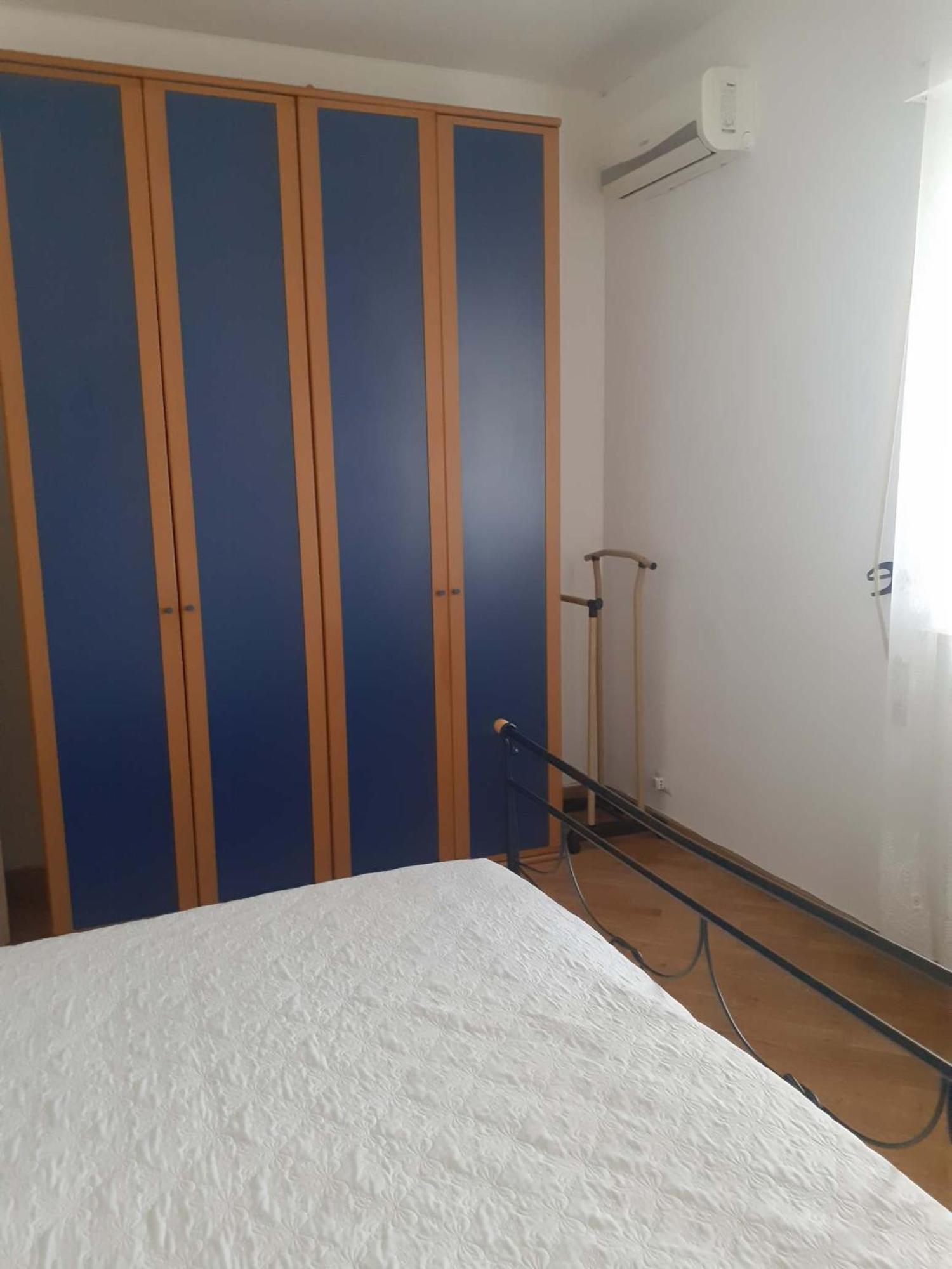 Apartament Portami A Sentire Le Onde Del Mare Bari Zewnętrze zdjęcie