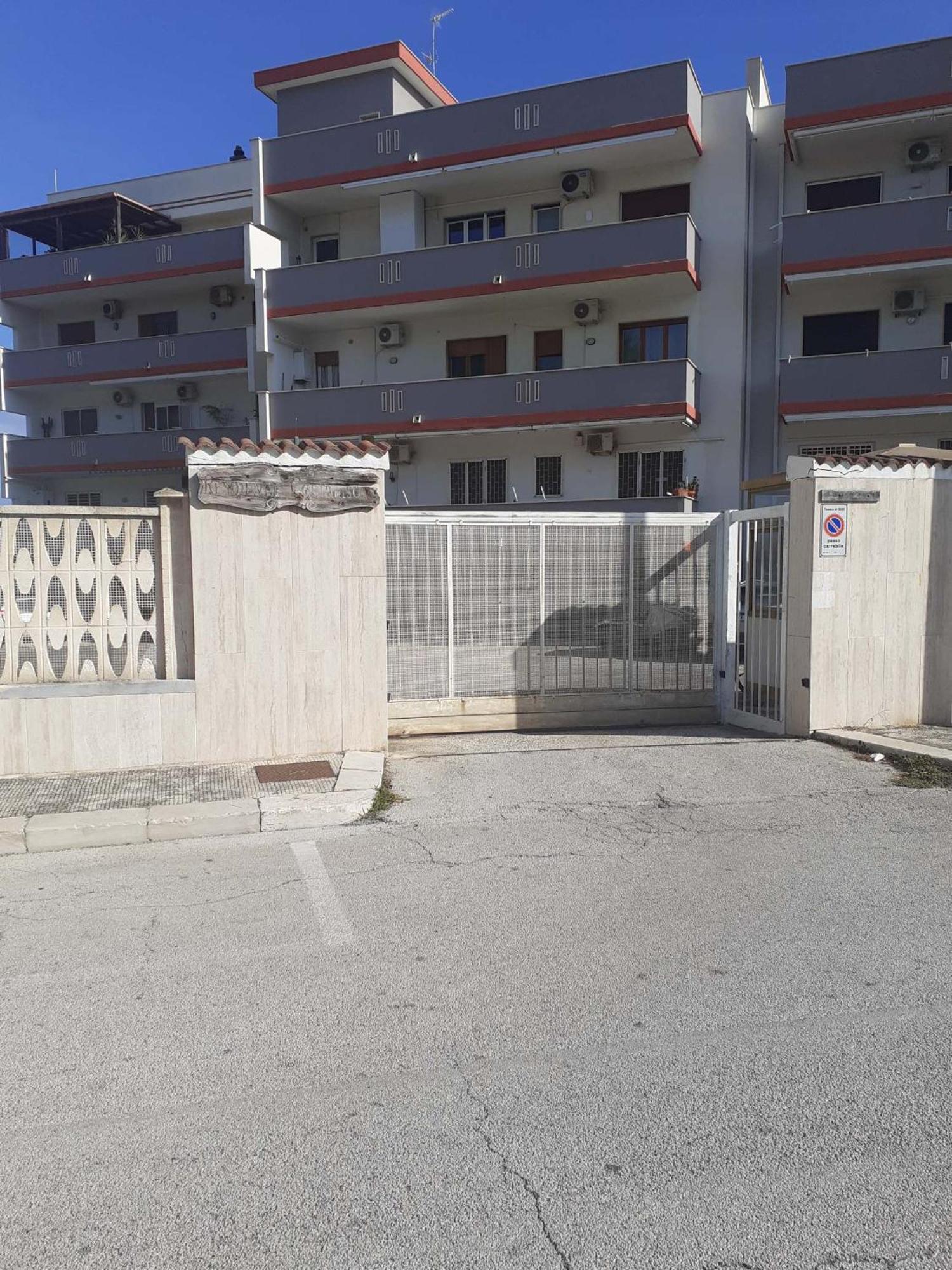 Apartament Portami A Sentire Le Onde Del Mare Bari Zewnętrze zdjęcie