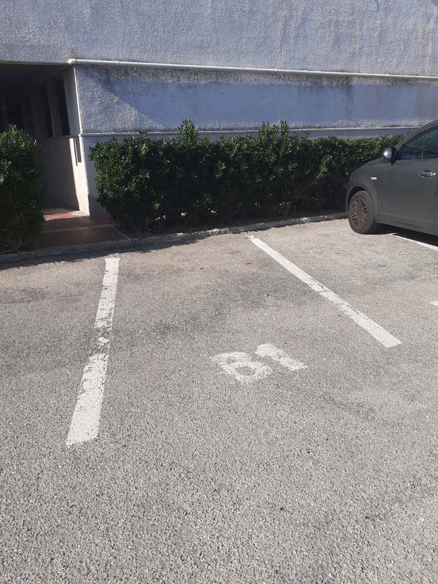 Apartament Portami A Sentire Le Onde Del Mare Bari Zewnętrze zdjęcie
