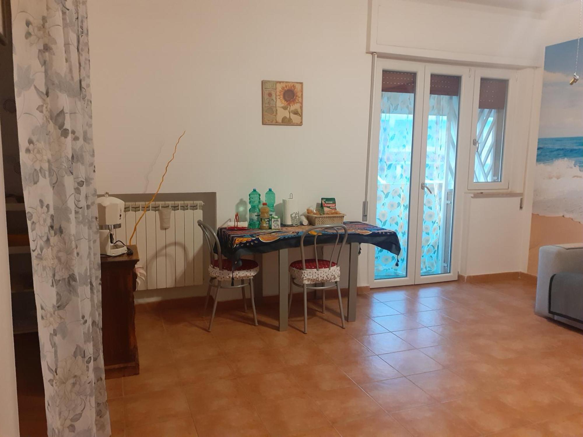 Apartament Portami A Sentire Le Onde Del Mare Bari Zewnętrze zdjęcie